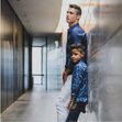 Cristianinho, Cristiano Ronaldo, cr7