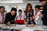 melania trump