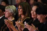 melania trump