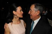 Marcelo Rebelo de Sousa, Fátima Lopes 