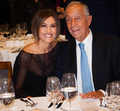 Marcelo Rebelo de Sousa, Fátima Lopes 