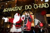 Natal no Chiado 