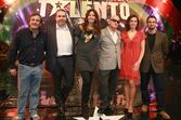 Portugal tem talento - Bárbara Guimarães e Ricardo Pais