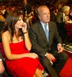 Bárbara Guimarães e Francisco Pinto Balsemão
