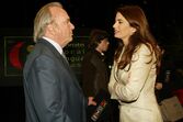 Bárbara Guimarães e Francisco Pinto Balsemão