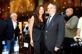Bárbara Guimarães e Francisco Pinto Balsemão