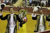 Helena Nabeiro, Joaquim Bastinhas, Marcos Tenório Bastinhas