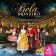 teatro, musical, infantil, José Carlos Pereira, A Bela e o Monstro no Gelo
