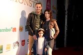 Musical, Gelo, Família, Famosos