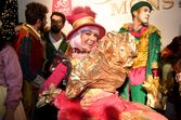 Musical, Gelo, Família, Famosos
