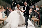 Casamento de Serena Williams