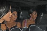Convidados do casamento de Serena Williams