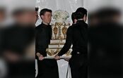 Convidados do casamento de Serena Williams