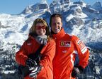 Michael Schumacher e Corinna