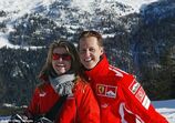 Michael Schumacher e Corinna