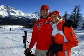 Michael Schumacher e Corinna