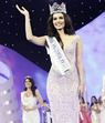 Manushi Chhillar, miss mundo 2017