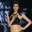 Ming Xi, VSFashionShow2017, Victoria's Secret
