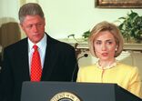 bill clinton, hillary clinton