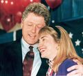 bill clinton, hillary clinton