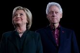 bill clinton, hillary clinton