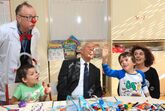 Marcelo Rebelo de Sousa, Presidente dos Afetos