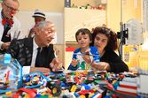 Marcelo Rebelo de Sousa, Presidente dos Afetos