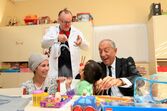 Marcelo Rebelo de Sousa, Presidente dos Afetos