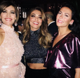 fátima lopes, sofia ribeiro, juliana paes