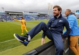 André Villas-Boas, treinador, futebol, shanghai SIPG, Dakar