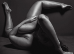 Plus Size, Ashley Graham, Victoria's Secret, VSFashionShow2017