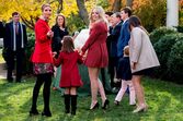 trump, trumps, thanksgiving