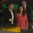 Bruno de Carvalho, Joana Ornelas