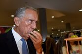 marcelo rebelo de sousa, rastrillo