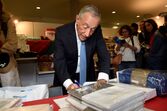 marcelo rebelo de sousa, rastrillo