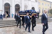 Funeral João Ricardo