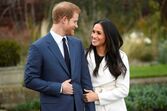 Harry, Megan, anel noivado