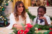 melania trump