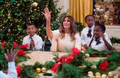melania trump