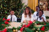 melania trump