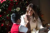 melania trump