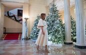 melania trump