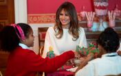 melania trump