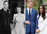 noivados reais, família real britânica, família real
