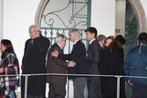 Velório Belmiro de Azevedo