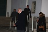 Velório de Belmiro de Azevedo