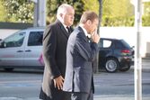 velório Belmiro de Azevedo