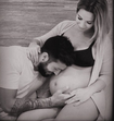Ezequiel Garay, Tamara Gorr