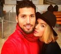 Ezequiel Garay, Tamara Gorr