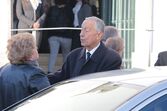 Velório Belmiro de Azevedo